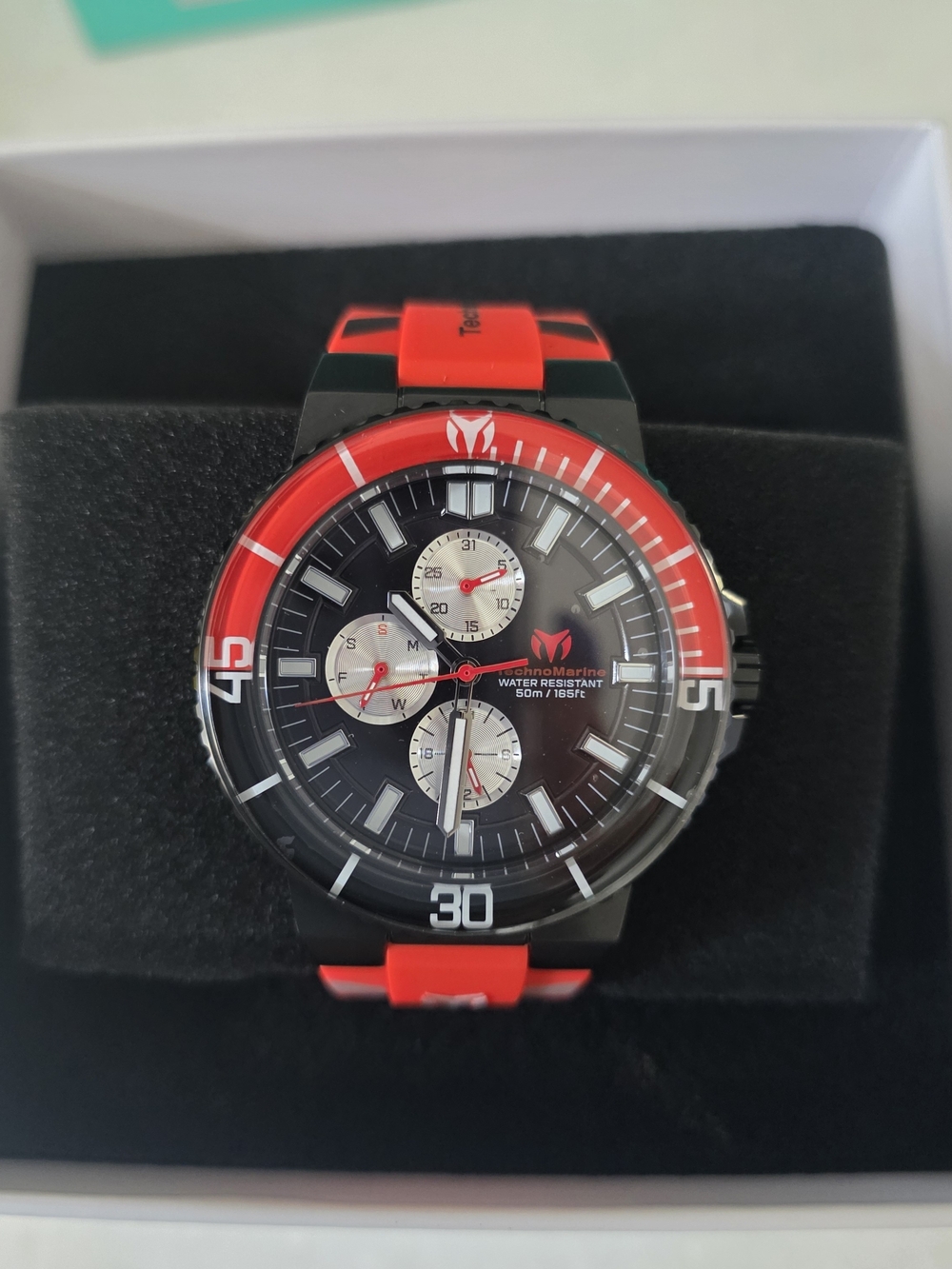 Invicta TechnoMarine Racing Legends Men's Watch - 44.2mm